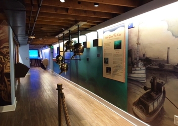 Port Exploreum