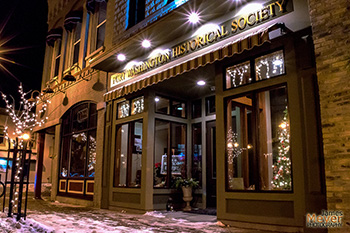 Port Washington Resource Center at the Holidays