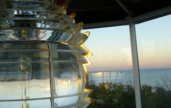 Port Washington 4th Order Fresnel Lens